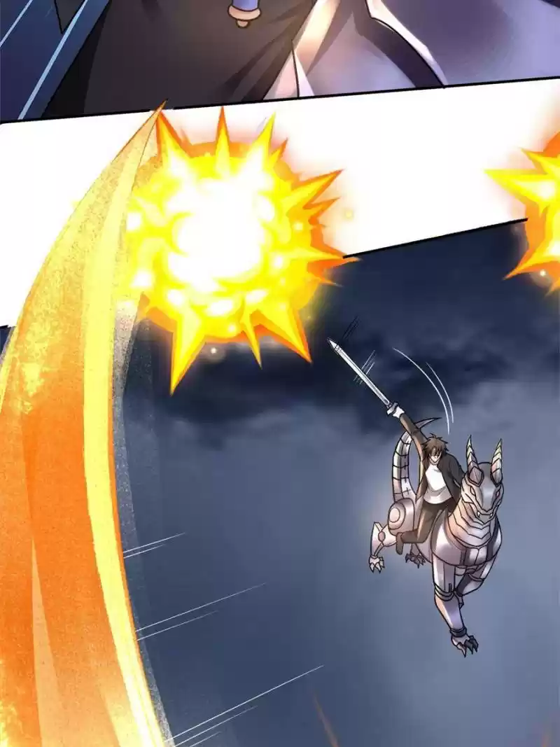 Peerless Doctor In The City Chapter 219