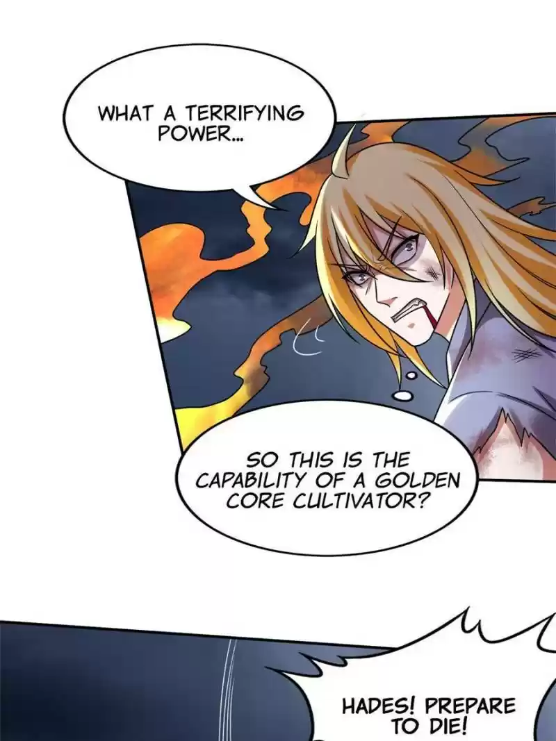 Peerless Doctor In The City Chapter 219