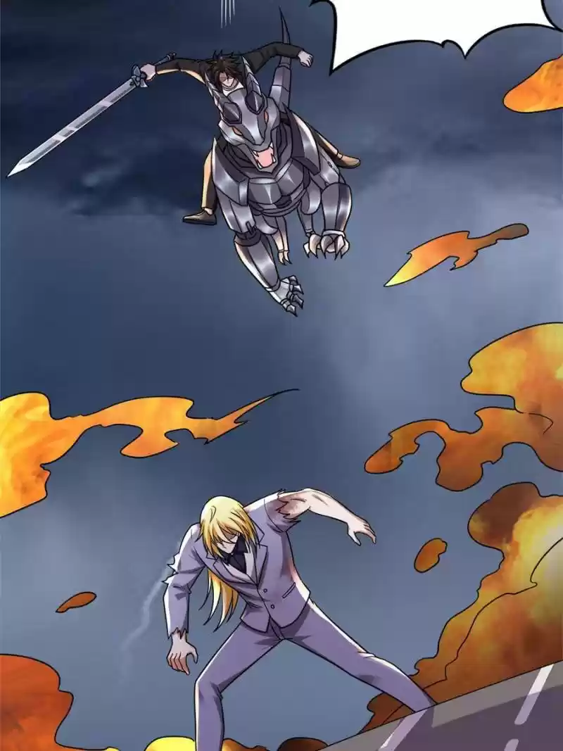 Peerless Doctor In The City Chapter 219