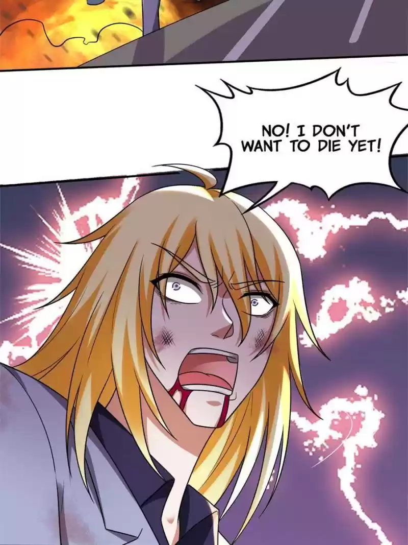 Peerless Doctor In The City Chapter 219