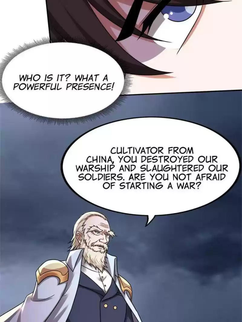 Peerless Doctor In The City Chapter 219