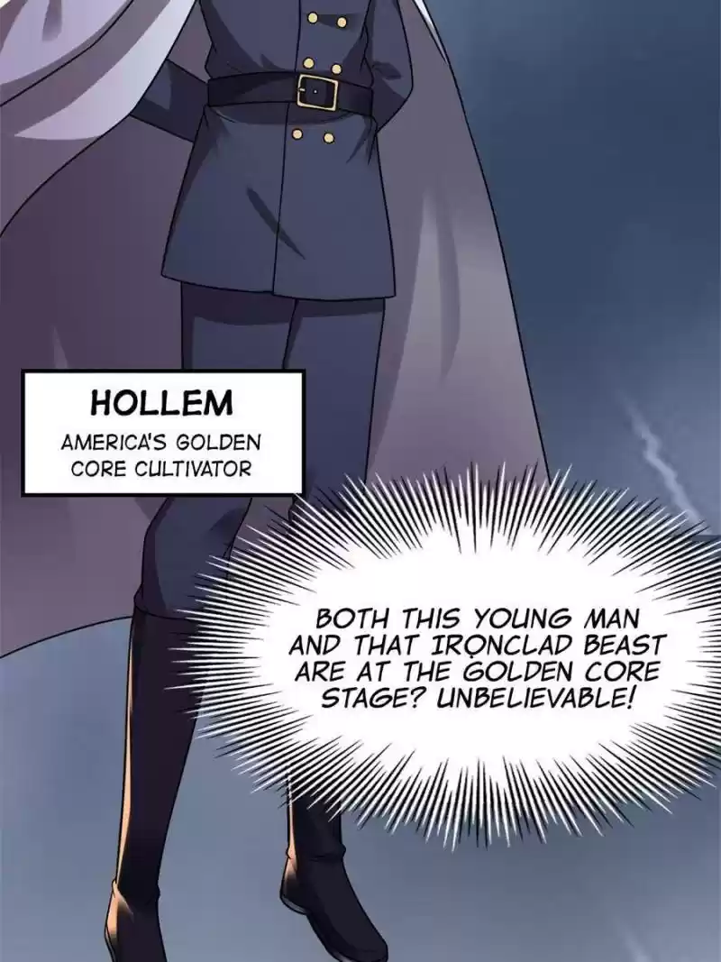 Peerless Doctor In The City Chapter 219