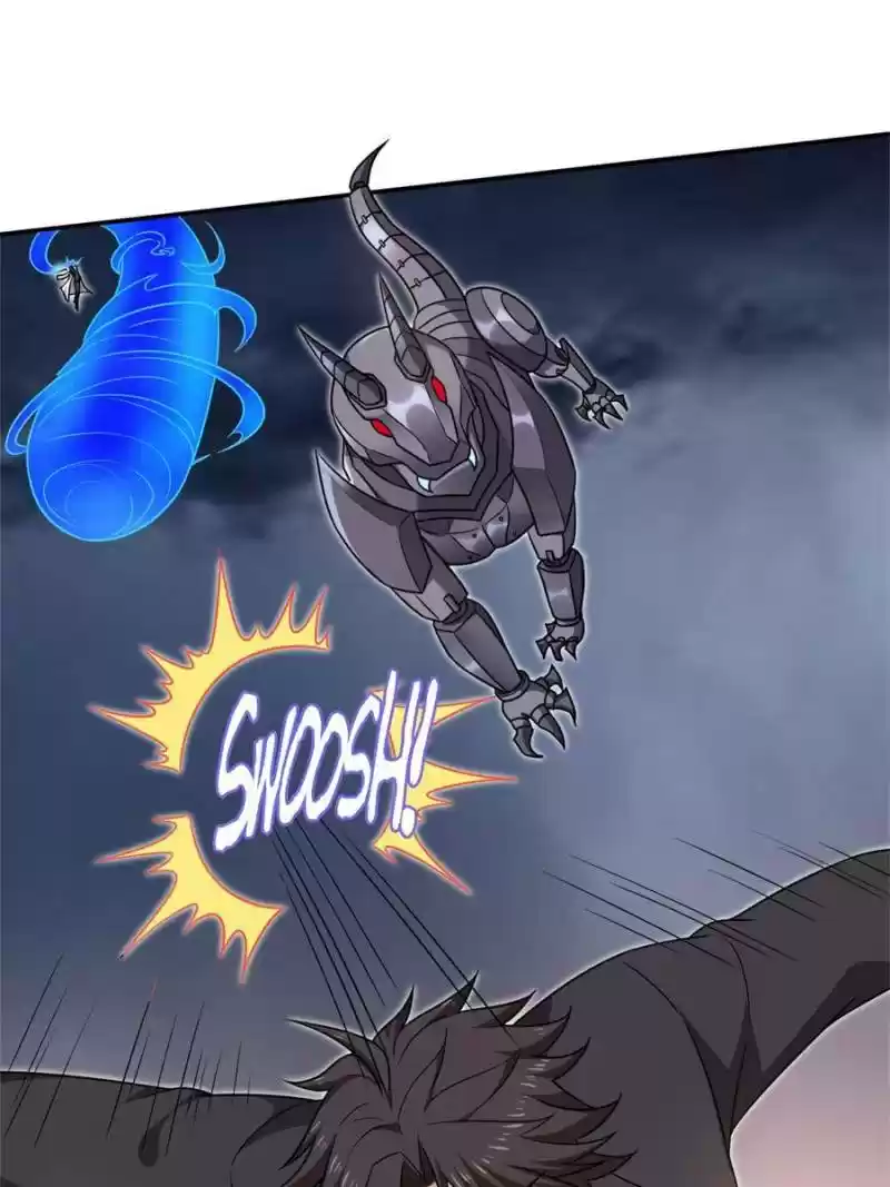 Peerless Doctor In The City Chapter 219