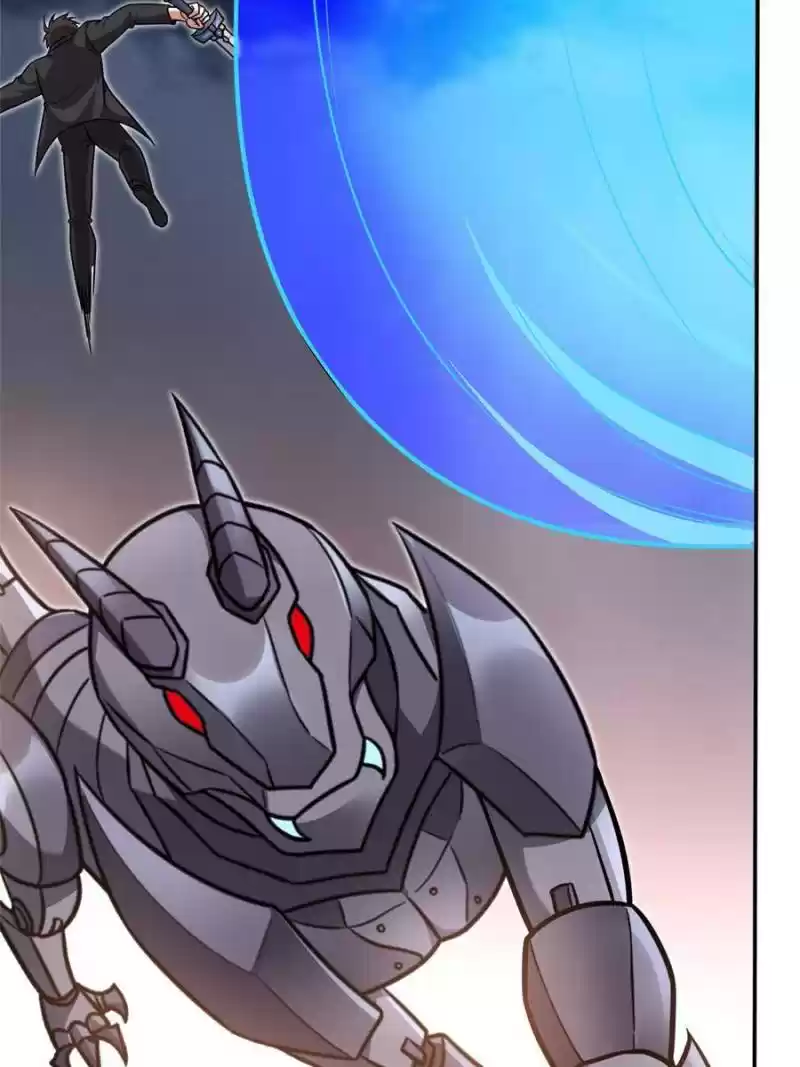 Peerless Doctor In The City Chapter 219