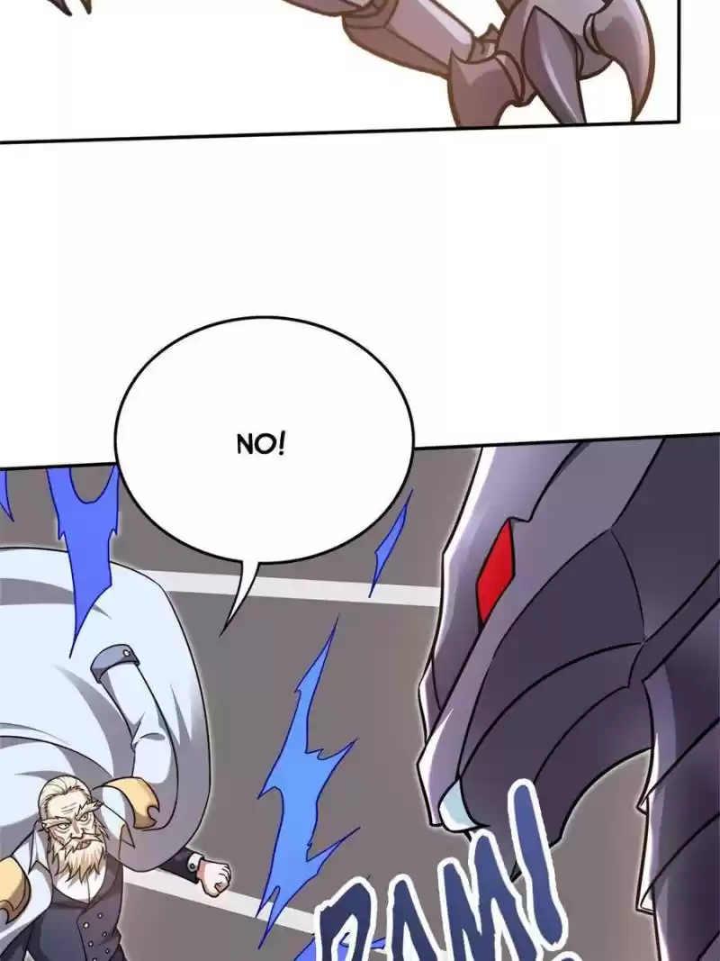 Peerless Doctor In The City Chapter 219