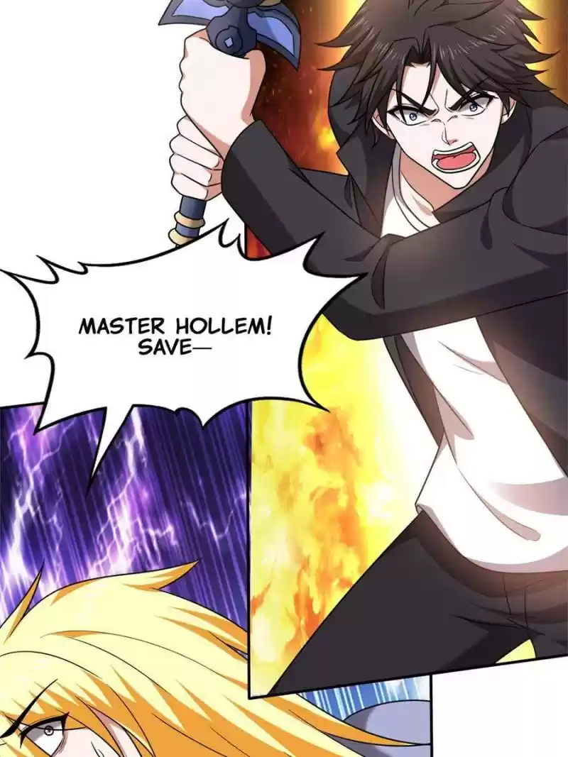 Peerless Doctor In The City Chapter 219