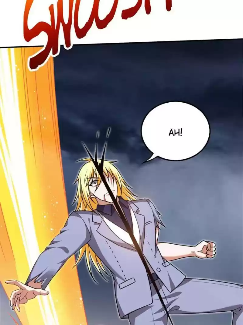 Peerless Doctor In The City Chapter 219