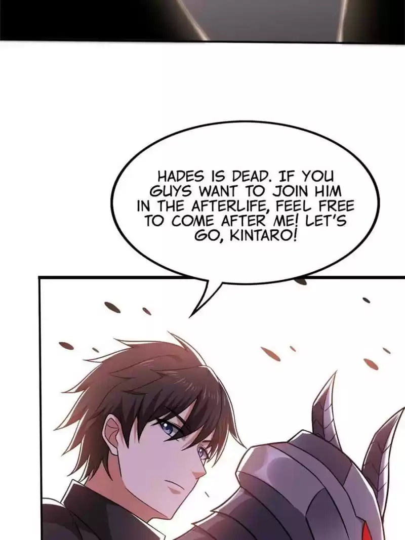 Peerless Doctor In The City Chapter 219