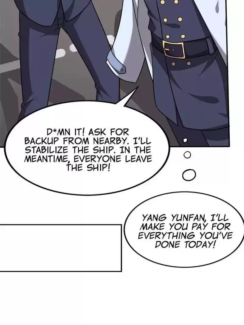 Peerless Doctor In The City Chapter 219