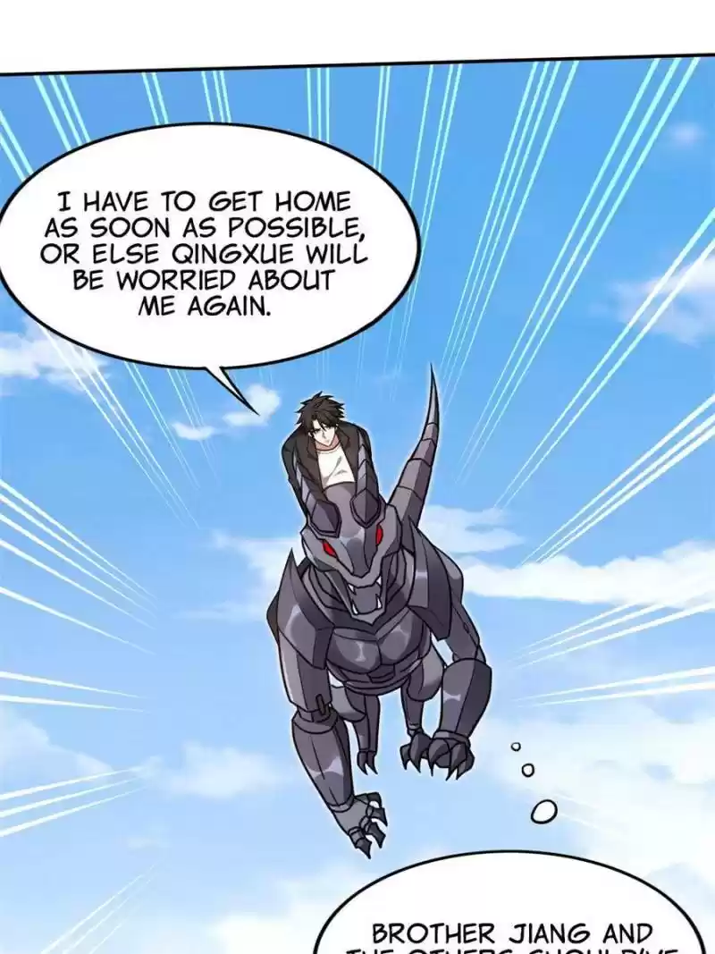 Peerless Doctor In The City Chapter 219