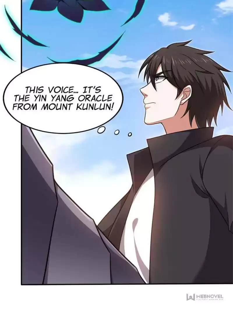 Peerless Doctor In The City Chapter 219