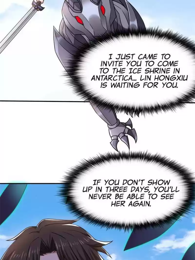 Peerless Doctor In The City Chapter 219