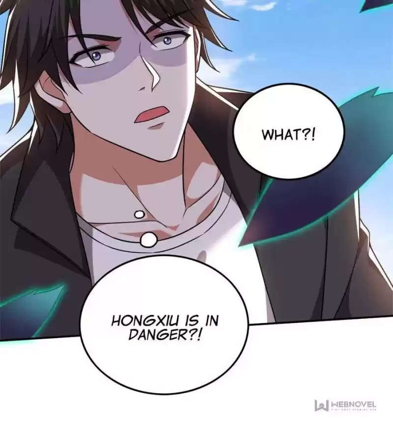 Peerless Doctor In The City Chapter 219