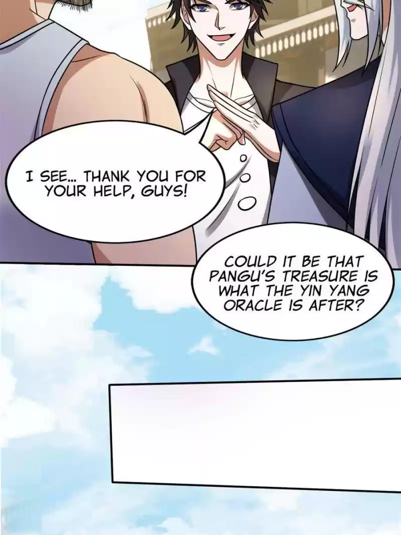 Peerless Doctor In The City Chapter 220