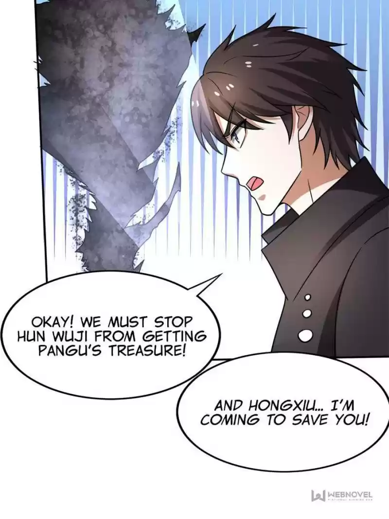 Peerless Doctor In The City Chapter 220