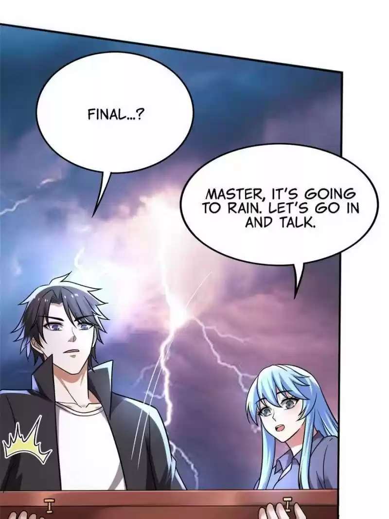 Peerless Doctor In The City Chapter 221