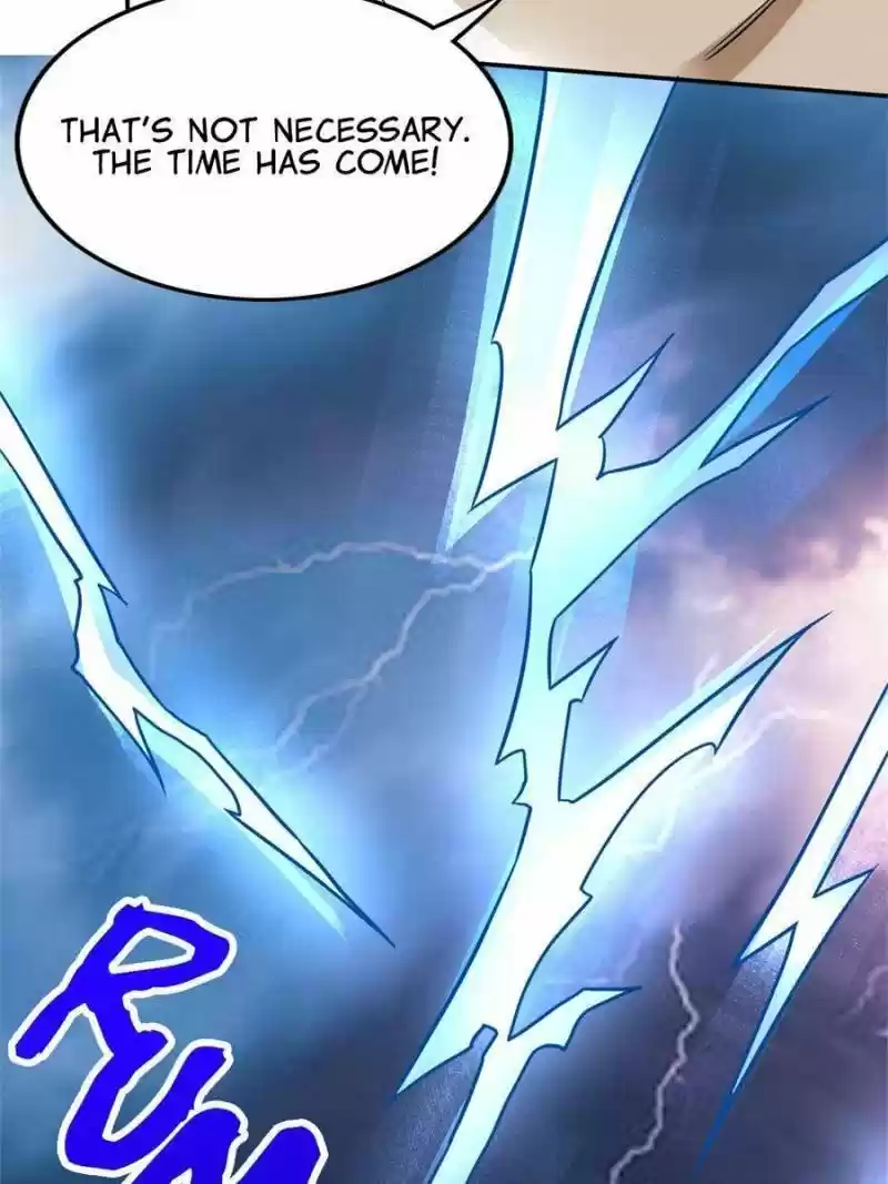 Peerless Doctor In The City Chapter 221