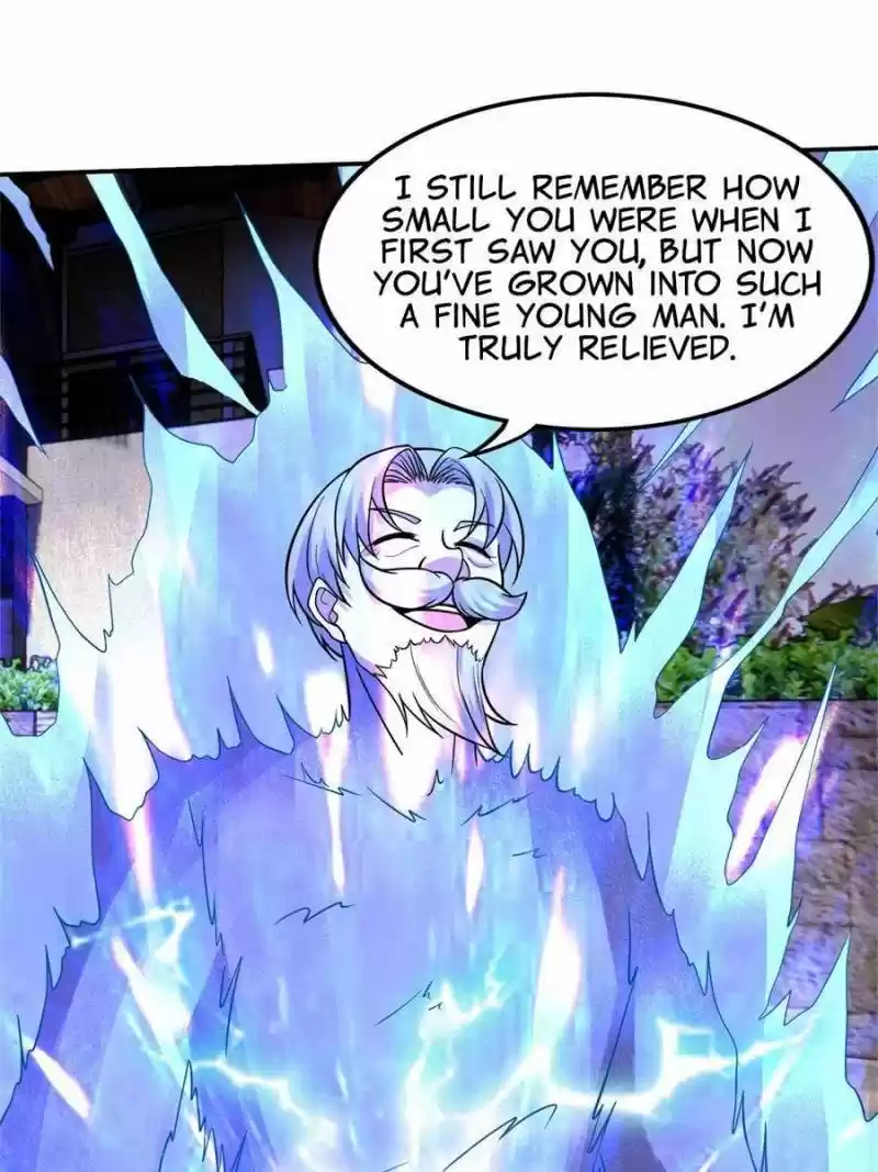 Peerless Doctor In The City Chapter 221