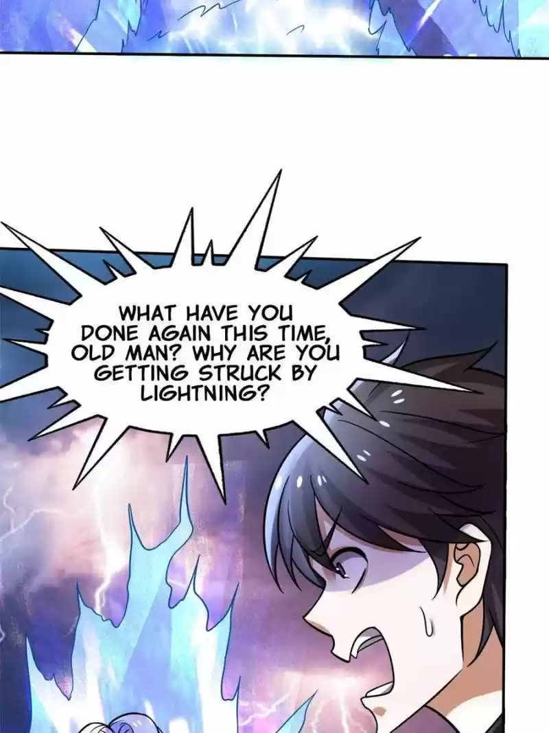 Peerless Doctor In The City Chapter 221