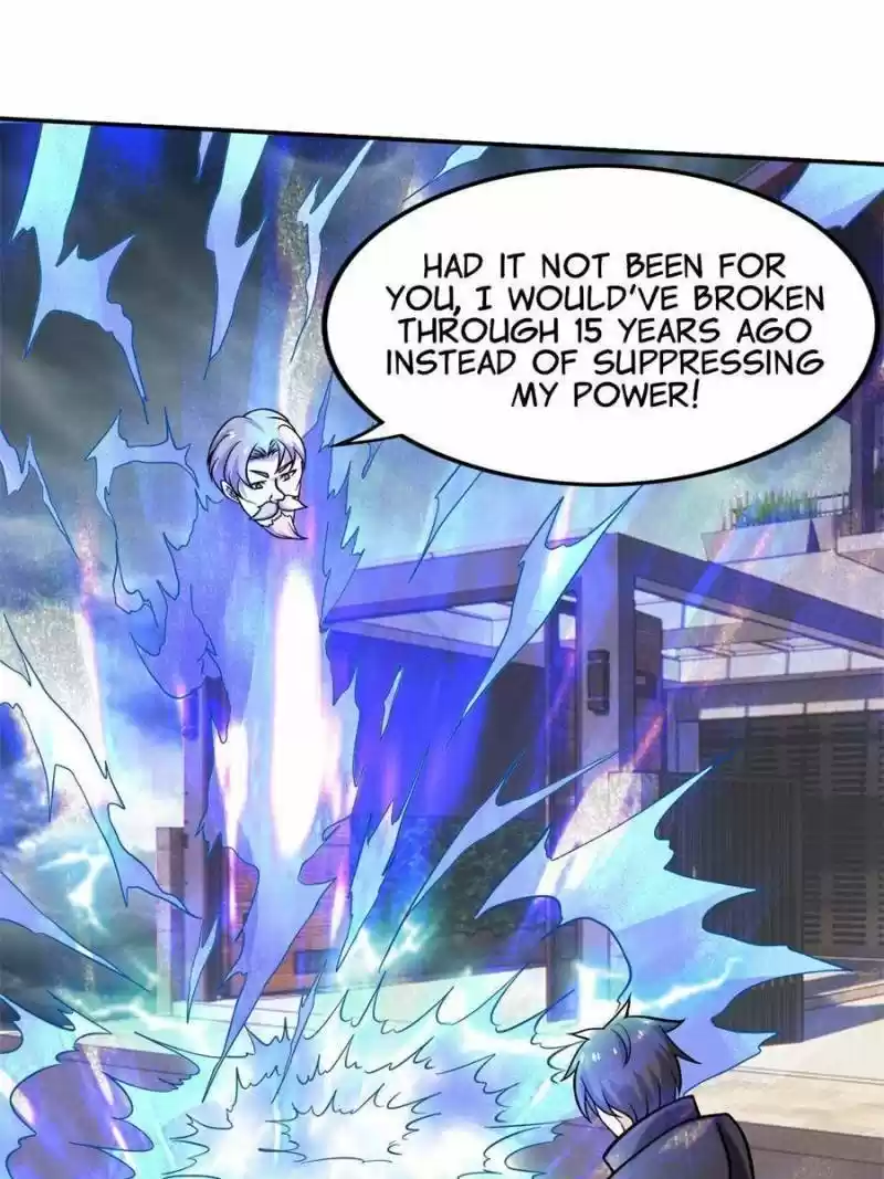 Peerless Doctor In The City Chapter 221