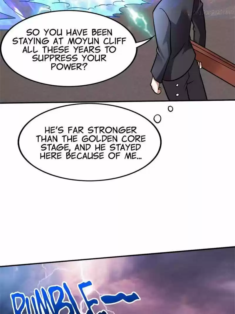 Peerless Doctor In The City Chapter 221