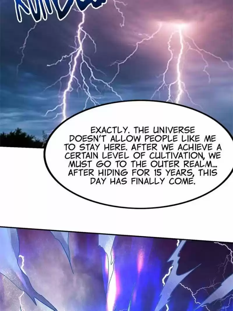 Peerless Doctor In The City Chapter 221