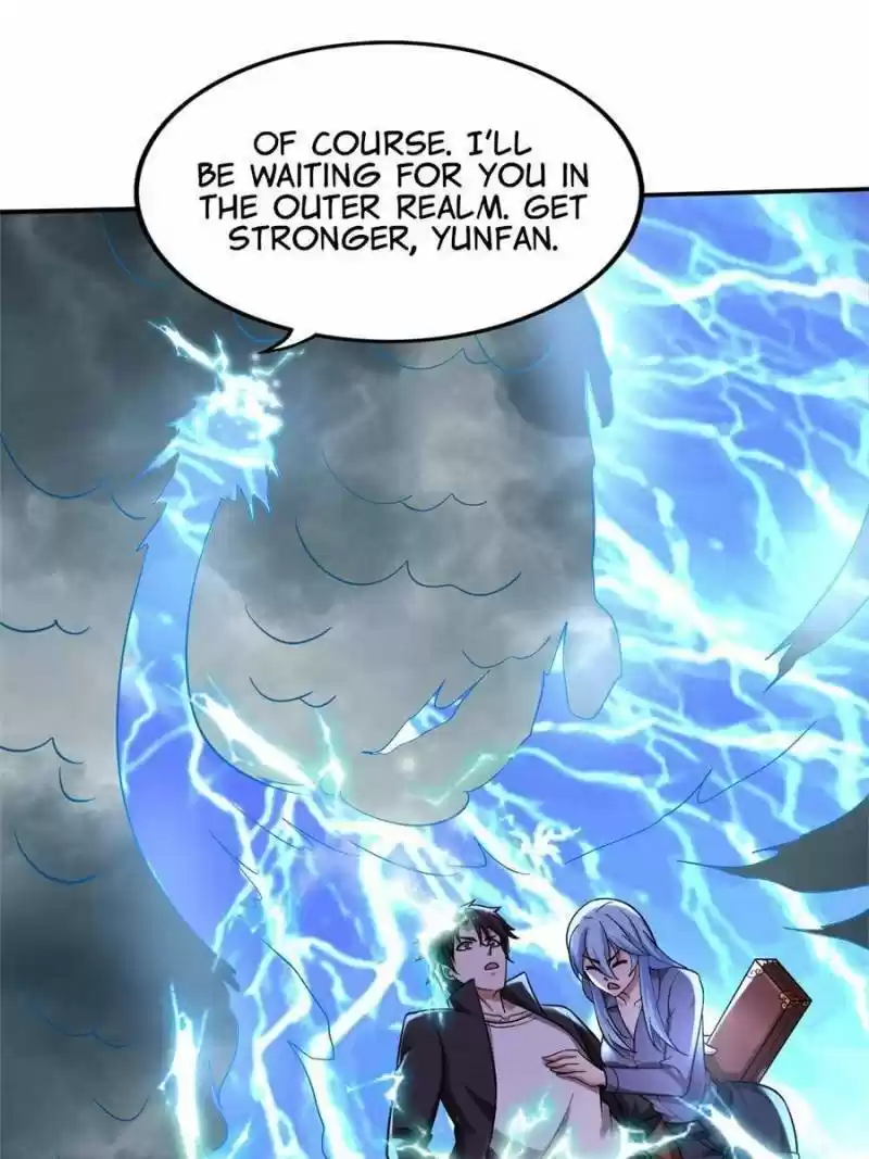 Peerless Doctor In The City Chapter 221