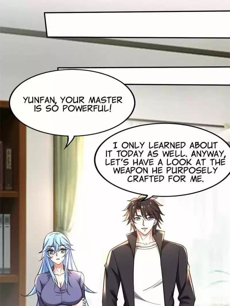 Peerless Doctor In The City Chapter 221