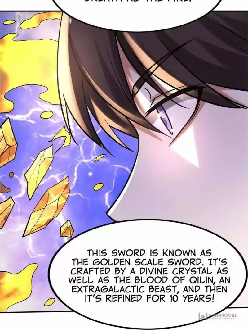 Peerless Doctor In The City Chapter 221