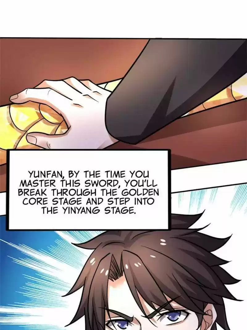 Peerless Doctor In The City Chapter 221