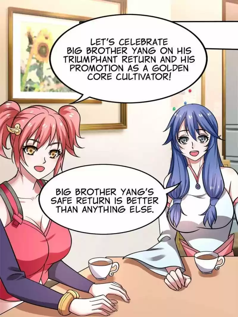 Peerless Doctor In The City Chapter 221