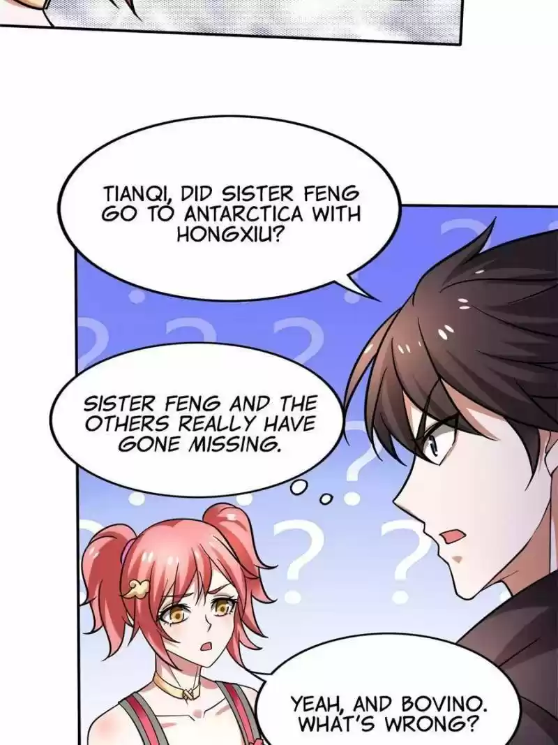 Peerless Doctor In The City Chapter 221