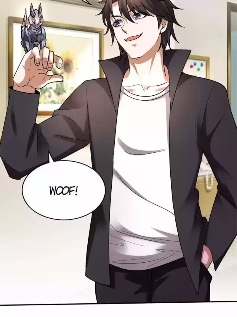 Peerless Doctor In The City Chapter 222