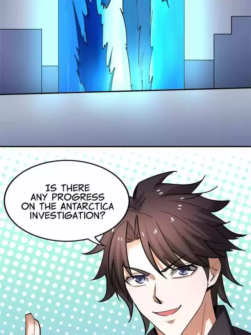 Peerless Doctor In The City Chapter 222