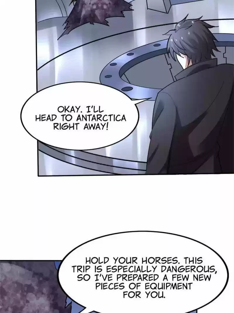 Peerless Doctor In The City Chapter 222