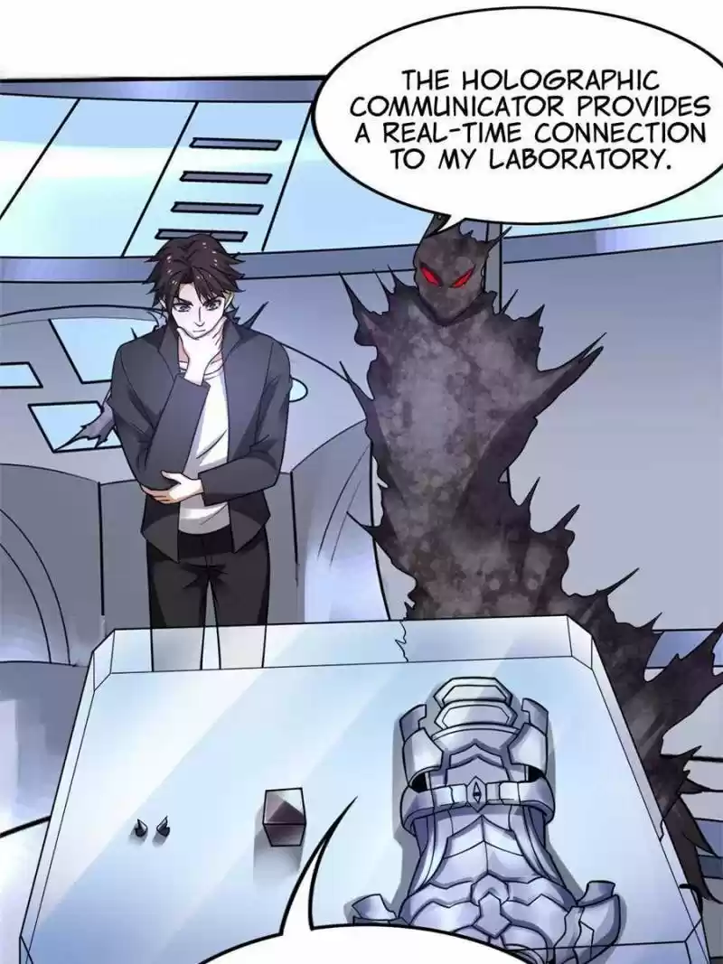 Peerless Doctor In The City Chapter 222