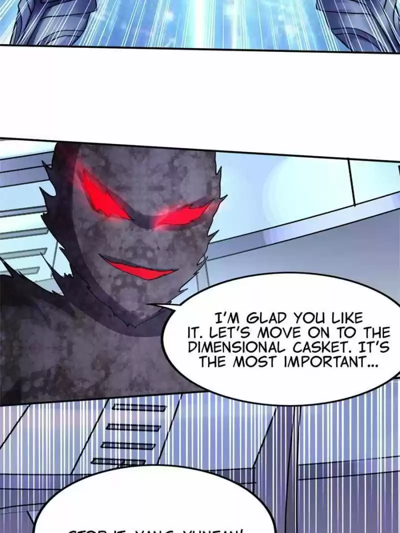 Peerless Doctor In The City Chapter 222