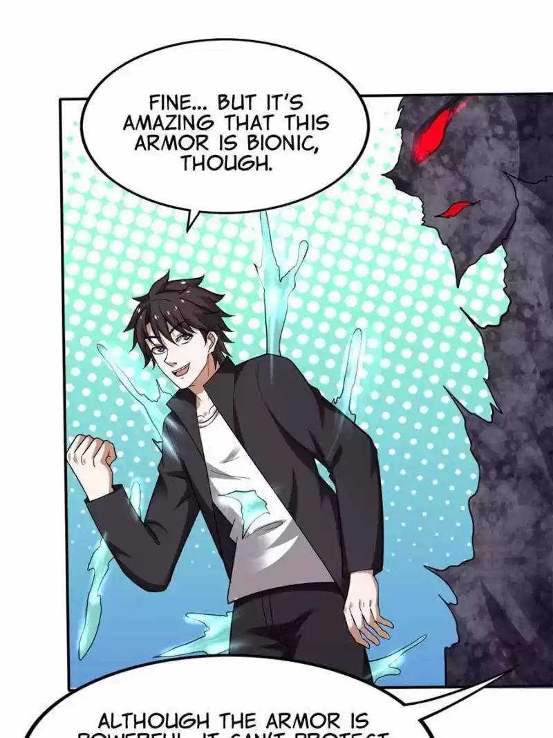 Peerless Doctor In The City Chapter 222