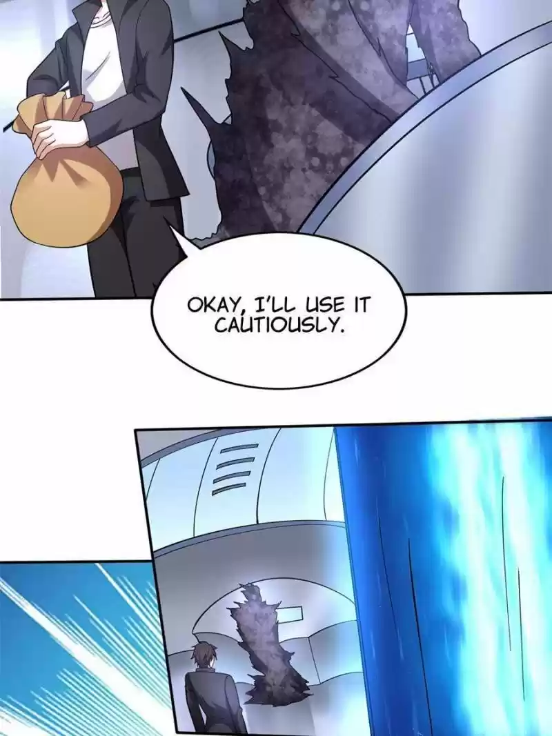 Peerless Doctor In The City Chapter 222