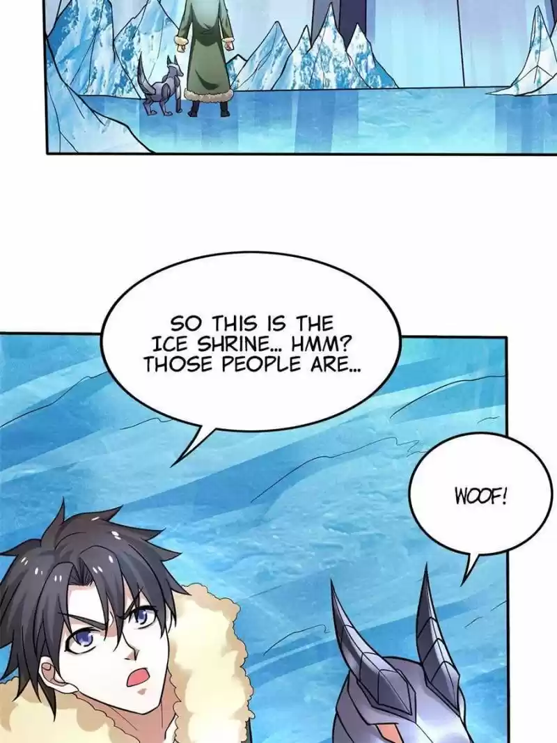 Peerless Doctor In The City Chapter 222