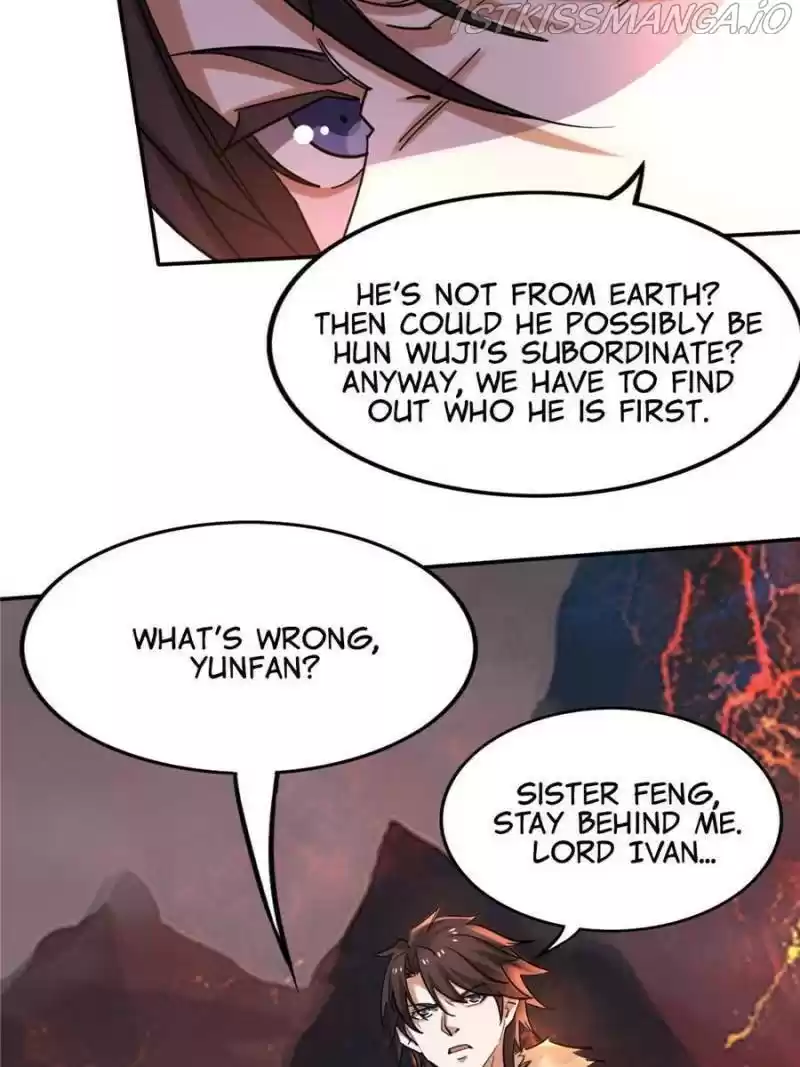 Peerless Doctor In The City Chapter 224