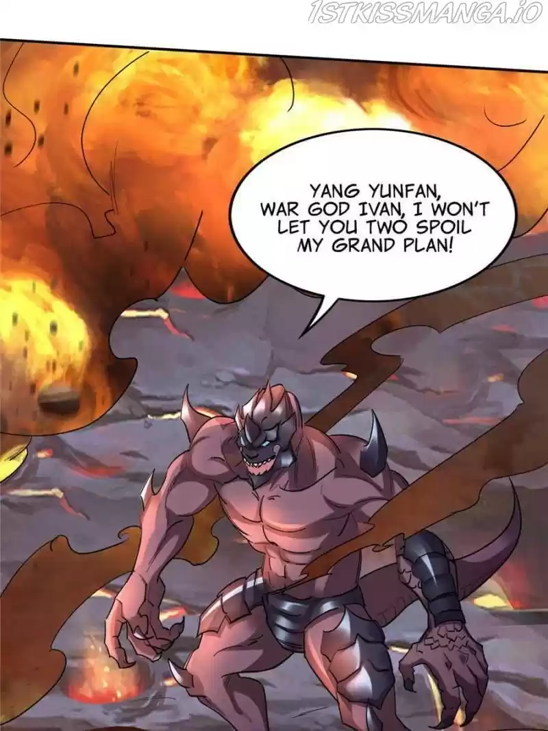 Peerless Doctor In The City Chapter 224