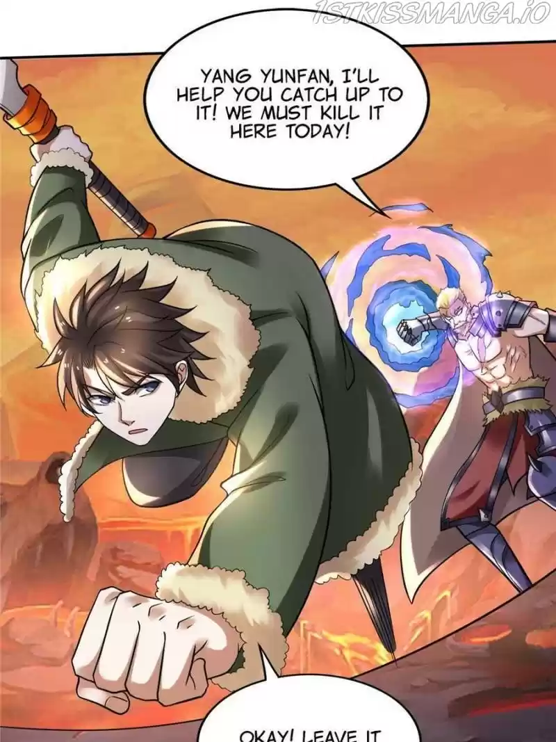 Peerless Doctor In The City Chapter 224