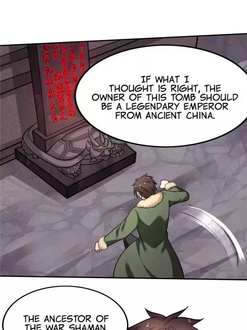 Peerless Doctor In The City Chapter 226