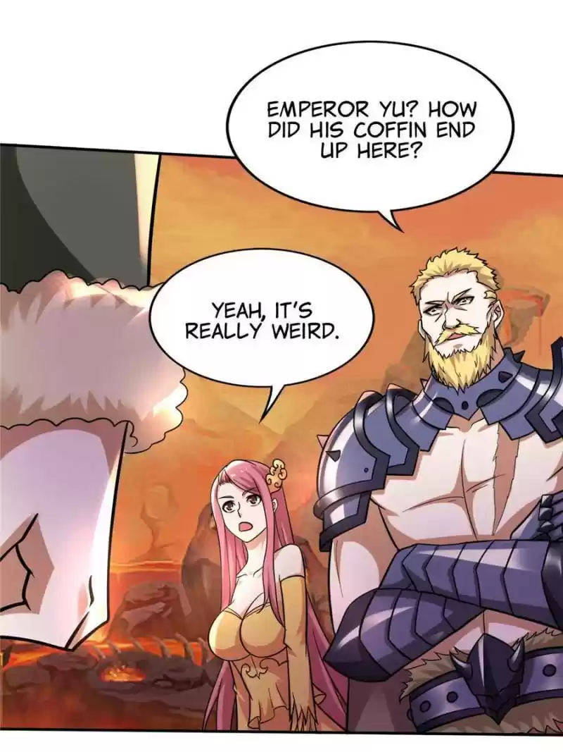 Peerless Doctor In The City Chapter 226