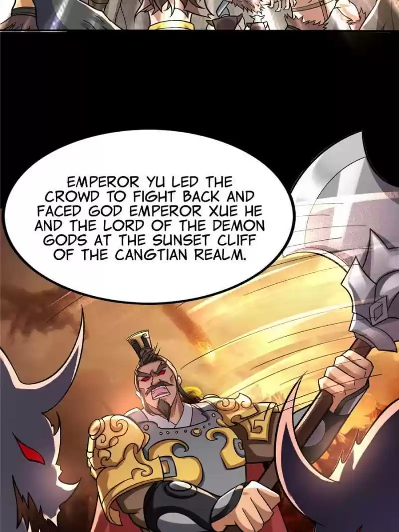 Peerless Doctor In The City Chapter 226