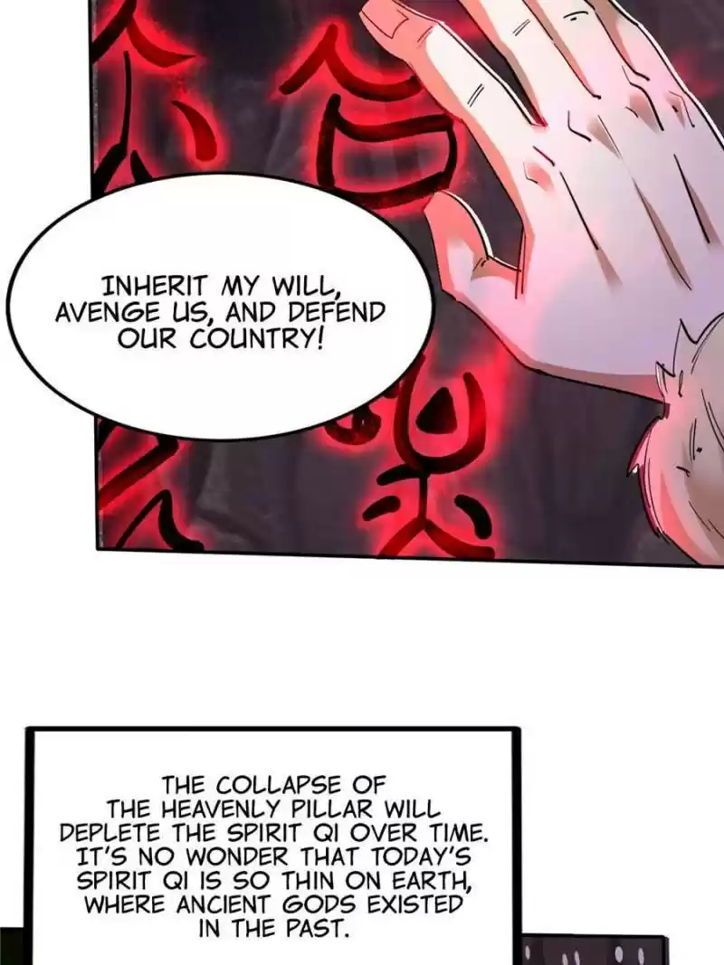 Peerless Doctor In The City Chapter 226