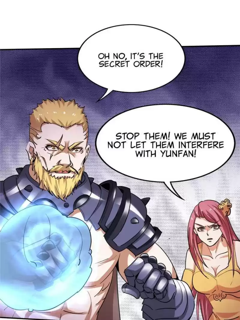 Peerless Doctor In The City Chapter 226