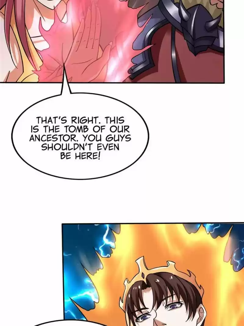 Peerless Doctor In The City Chapter 227