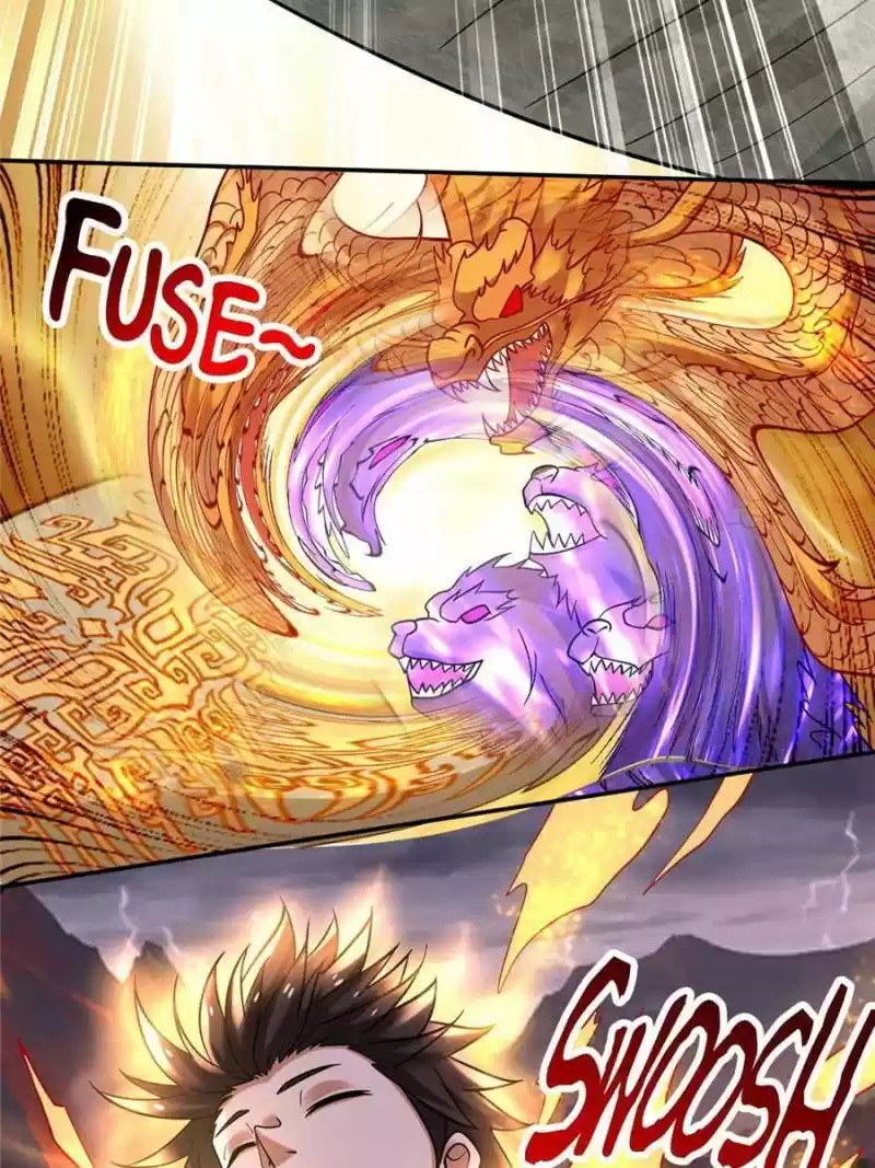 Peerless Doctor In The City Chapter 227